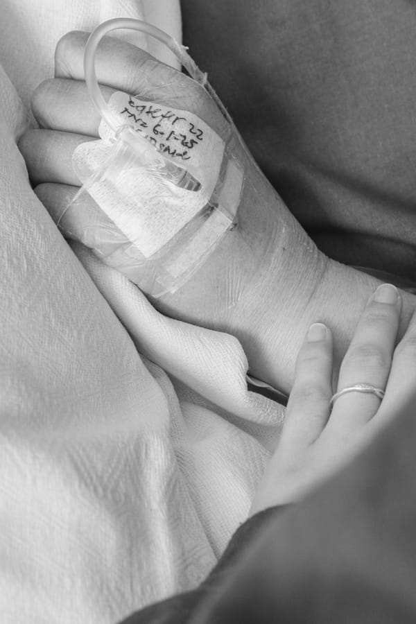 The Presence of His Love